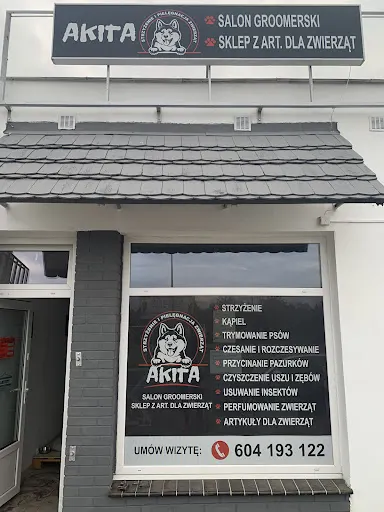 Salon Groomerski AKITA